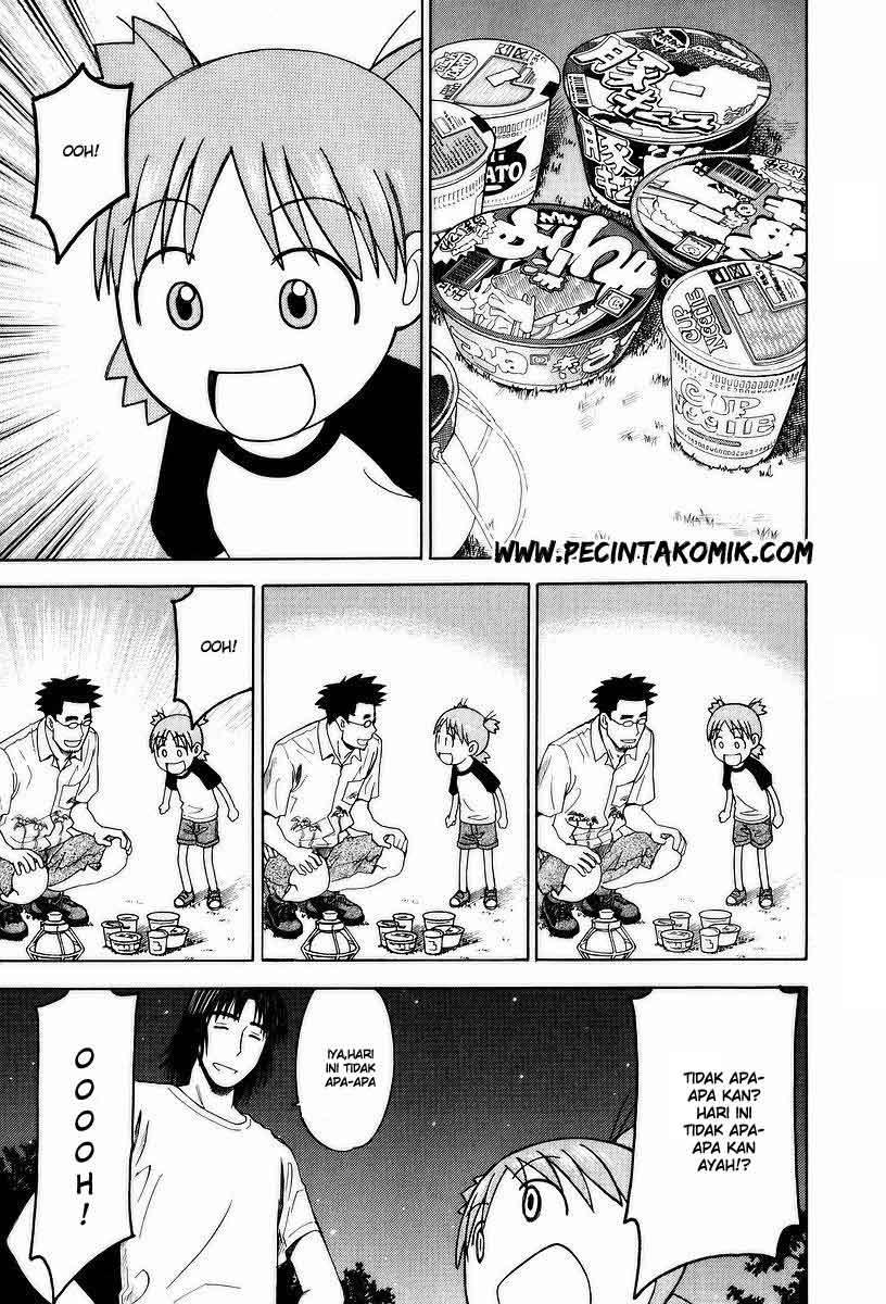 Yotsuba to! Chapter 31 Gambar 18