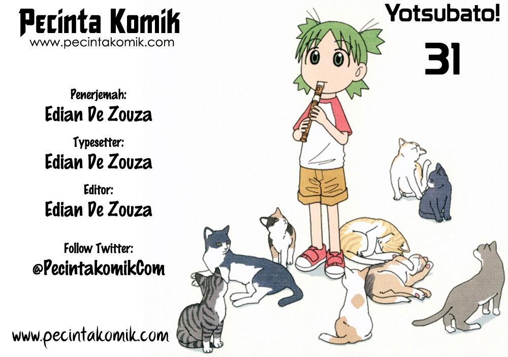 Komik Yotsuba to! Chapter 31 gambar nomor 1