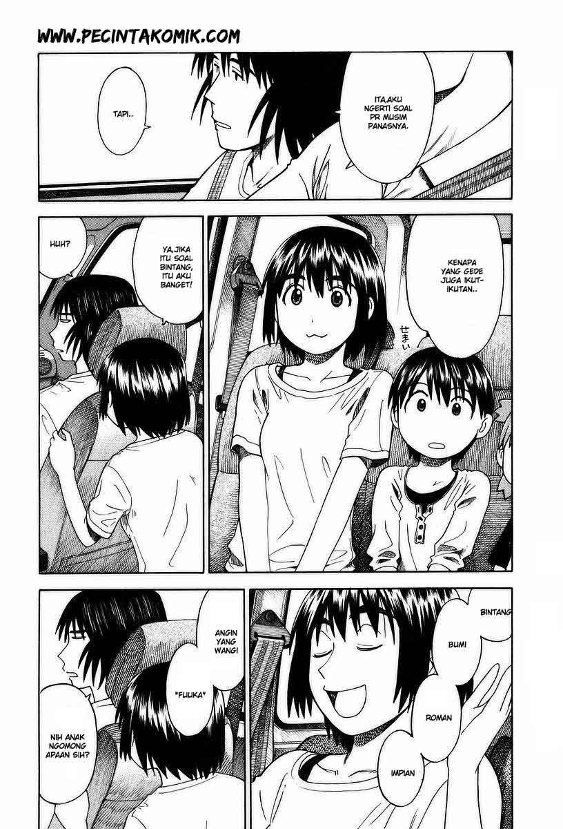 Yotsuba to! Chapter 31 Gambar 10