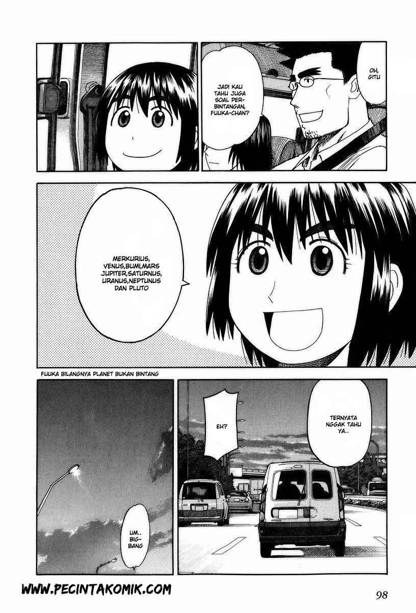 Yotsuba to! Chapter 31 Gambar 11
