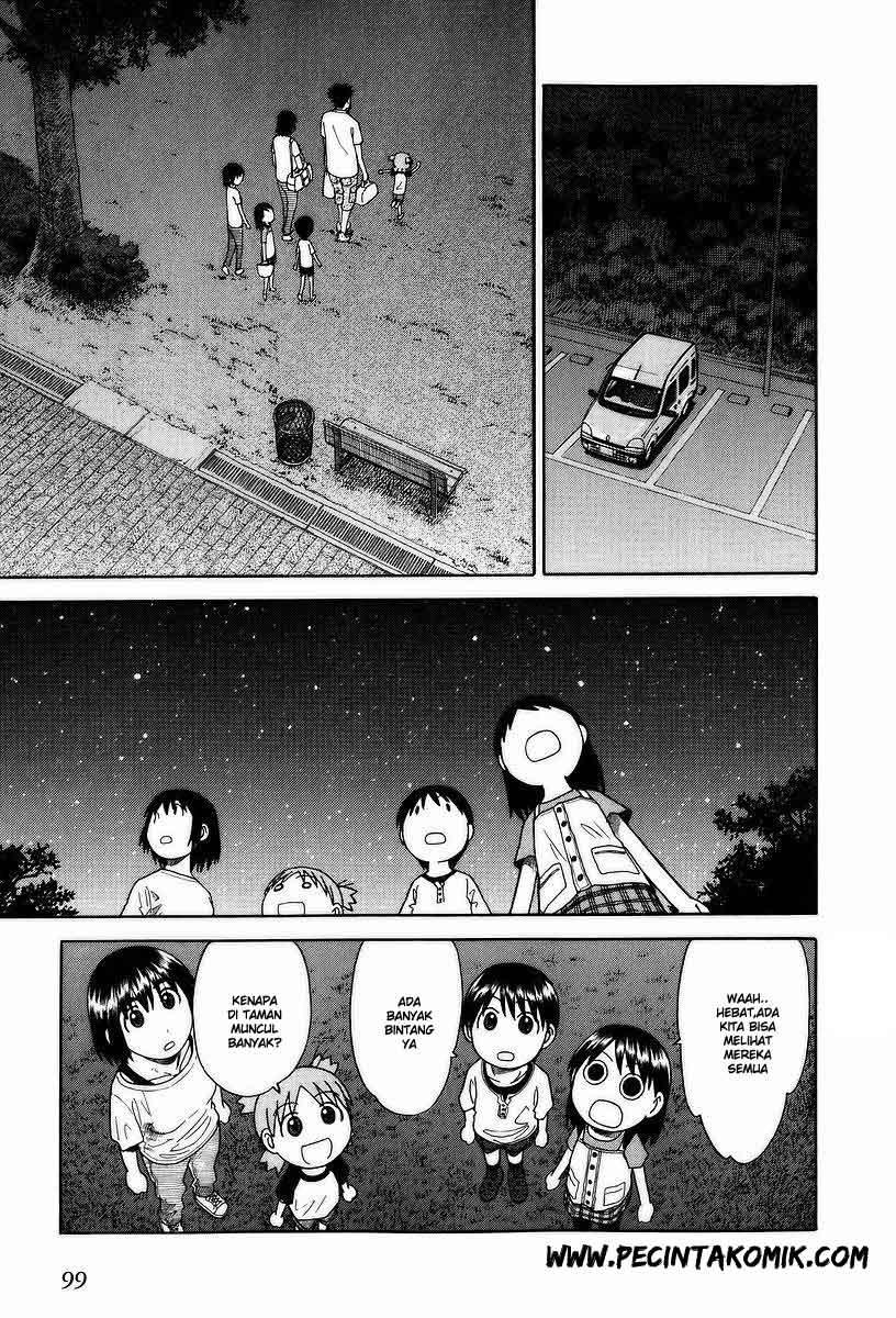 Yotsuba to! Chapter 31 Gambar 12
