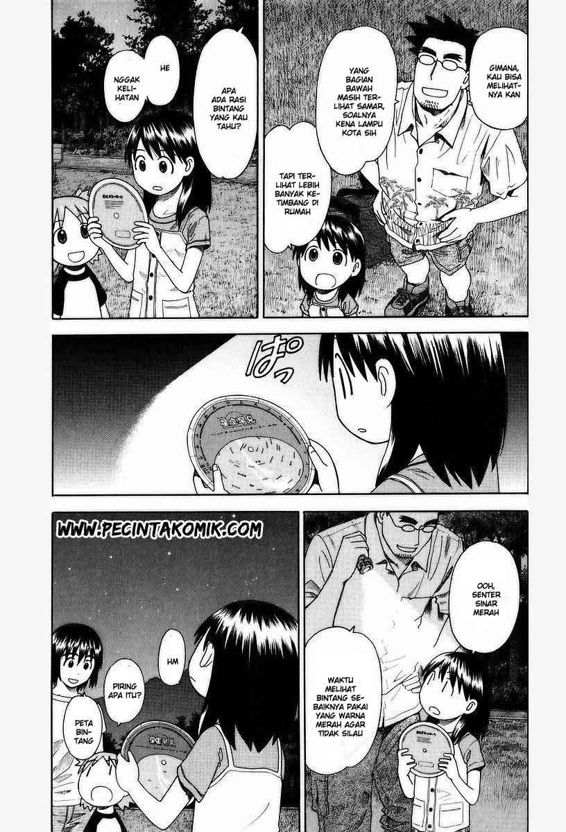 Yotsuba to! Chapter 31 Gambar 13