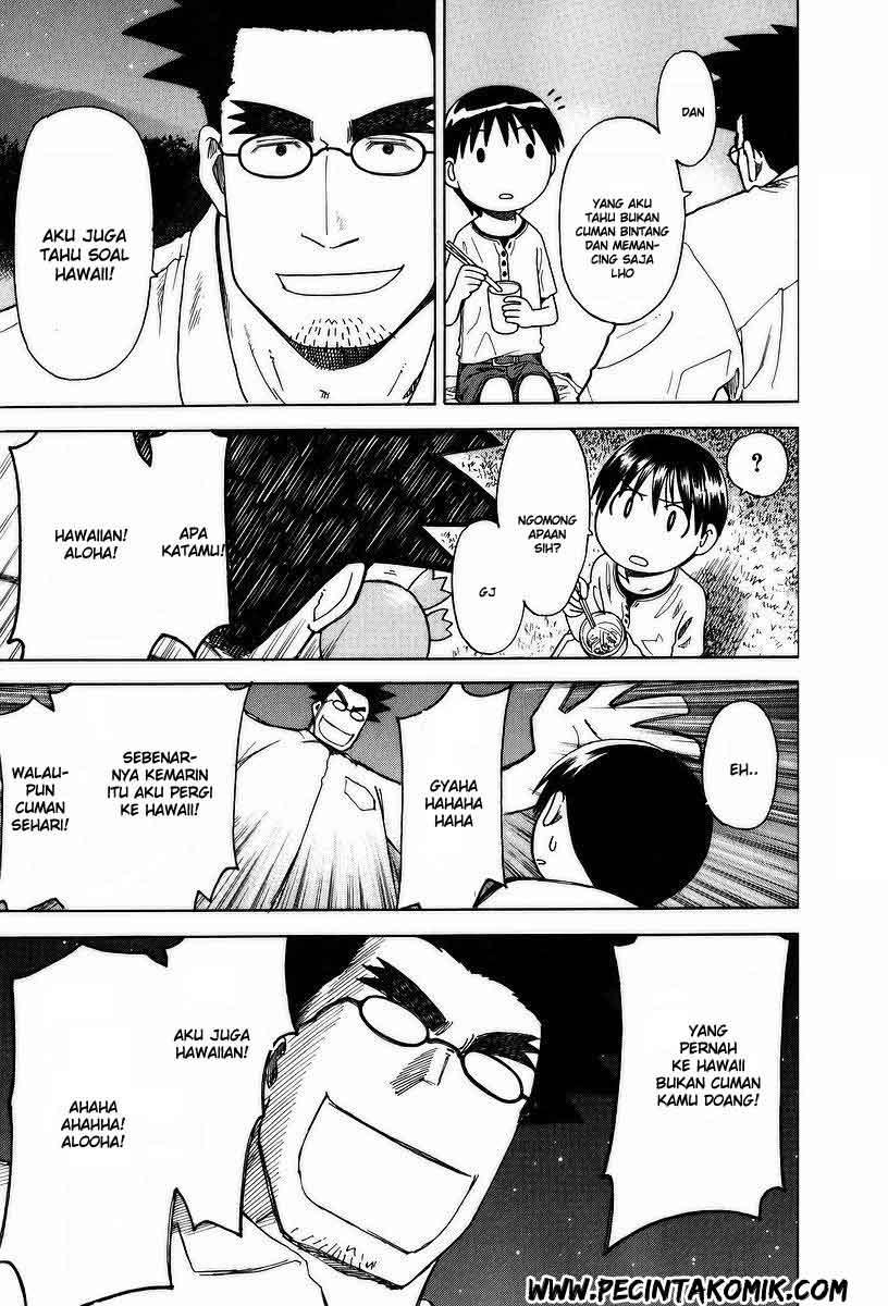 Yotsuba to! Chapter 31 Gambar 24