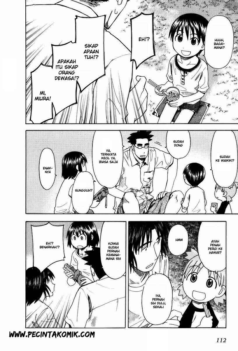 Yotsuba to! Chapter 31 Gambar 25