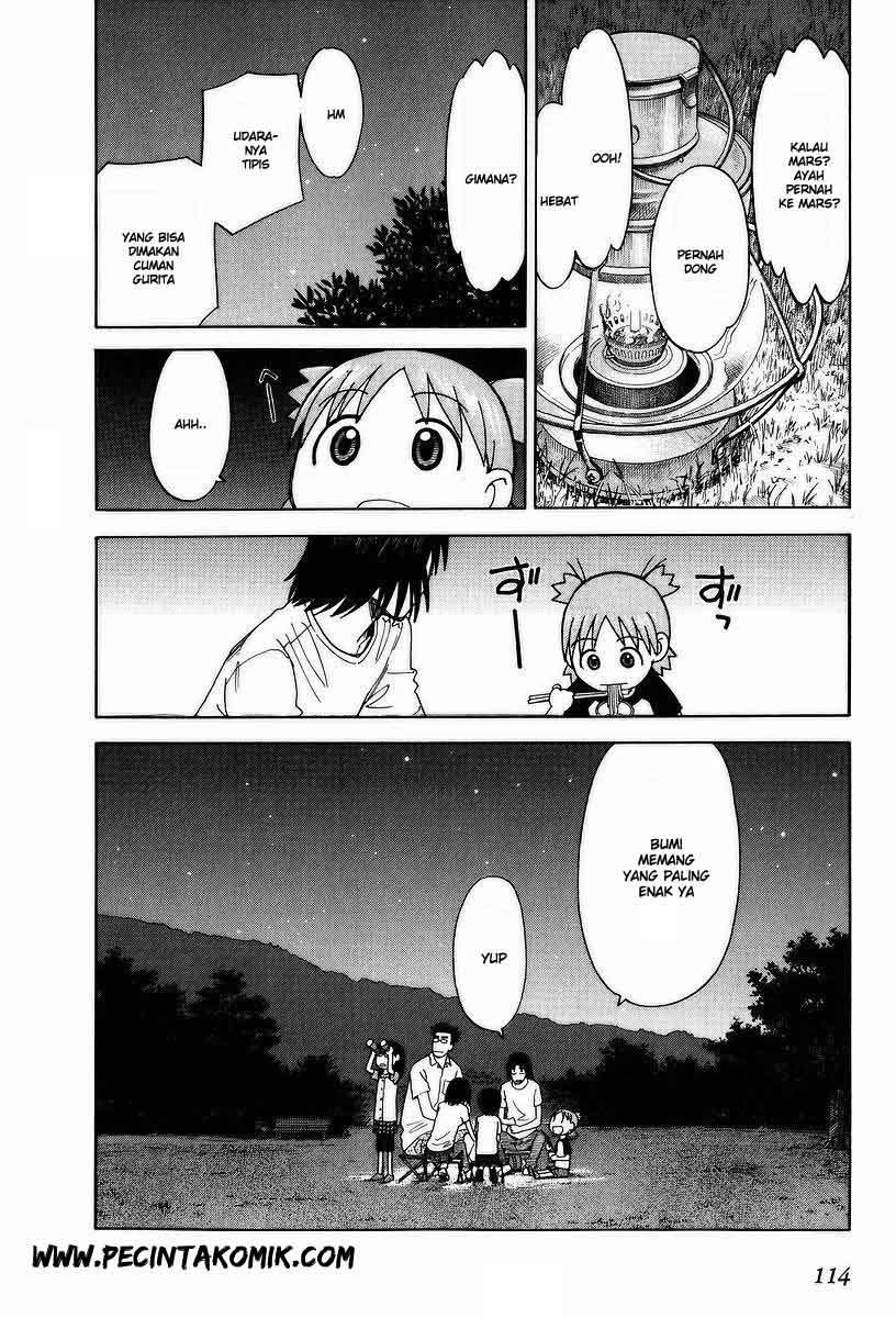 Yotsuba to! Chapter 31 Gambar 27