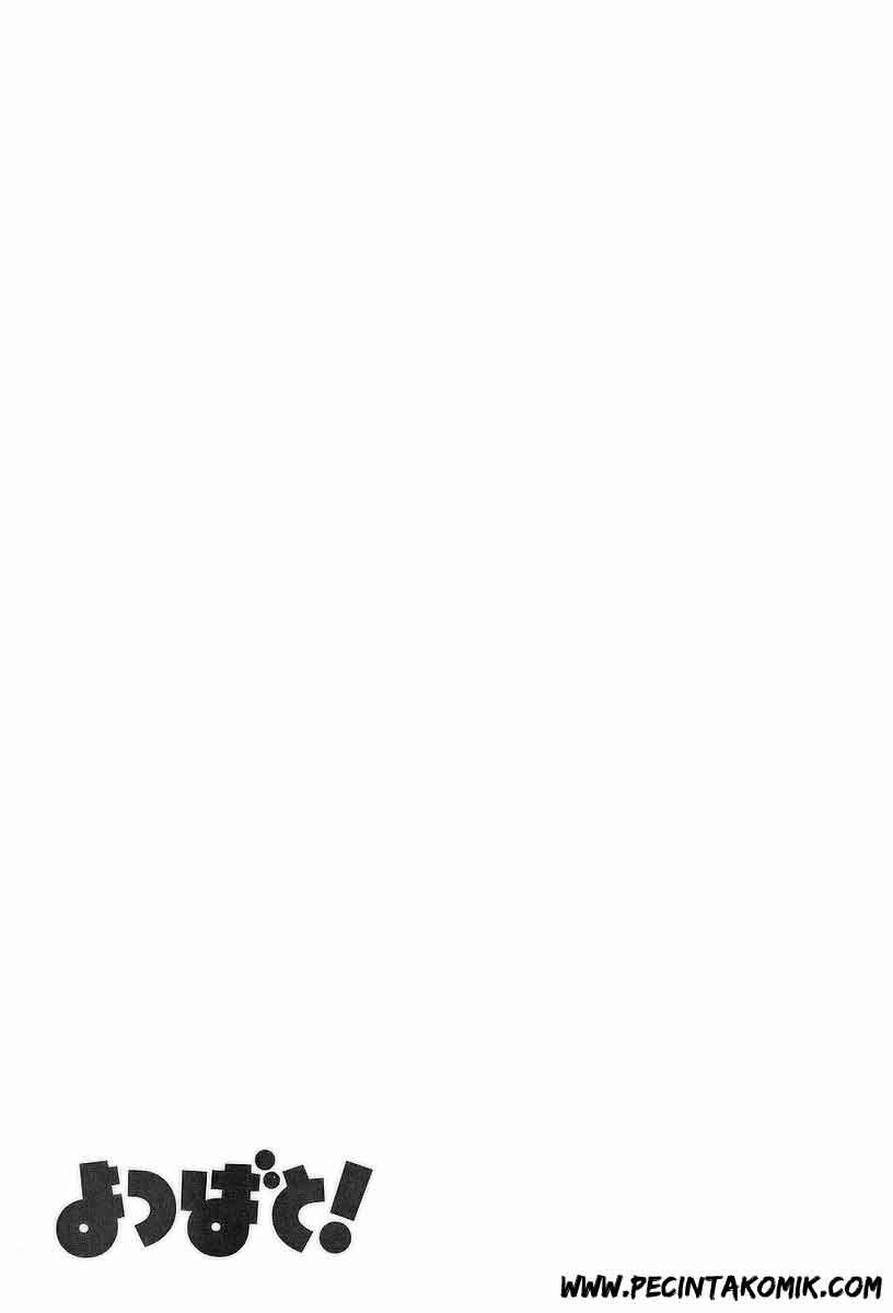Yotsuba to! Chapter 31 Gambar 28
