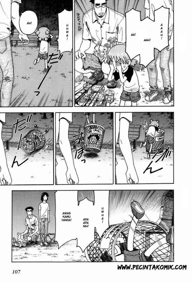 Yotsuba to! Chapter 31 Gambar 20