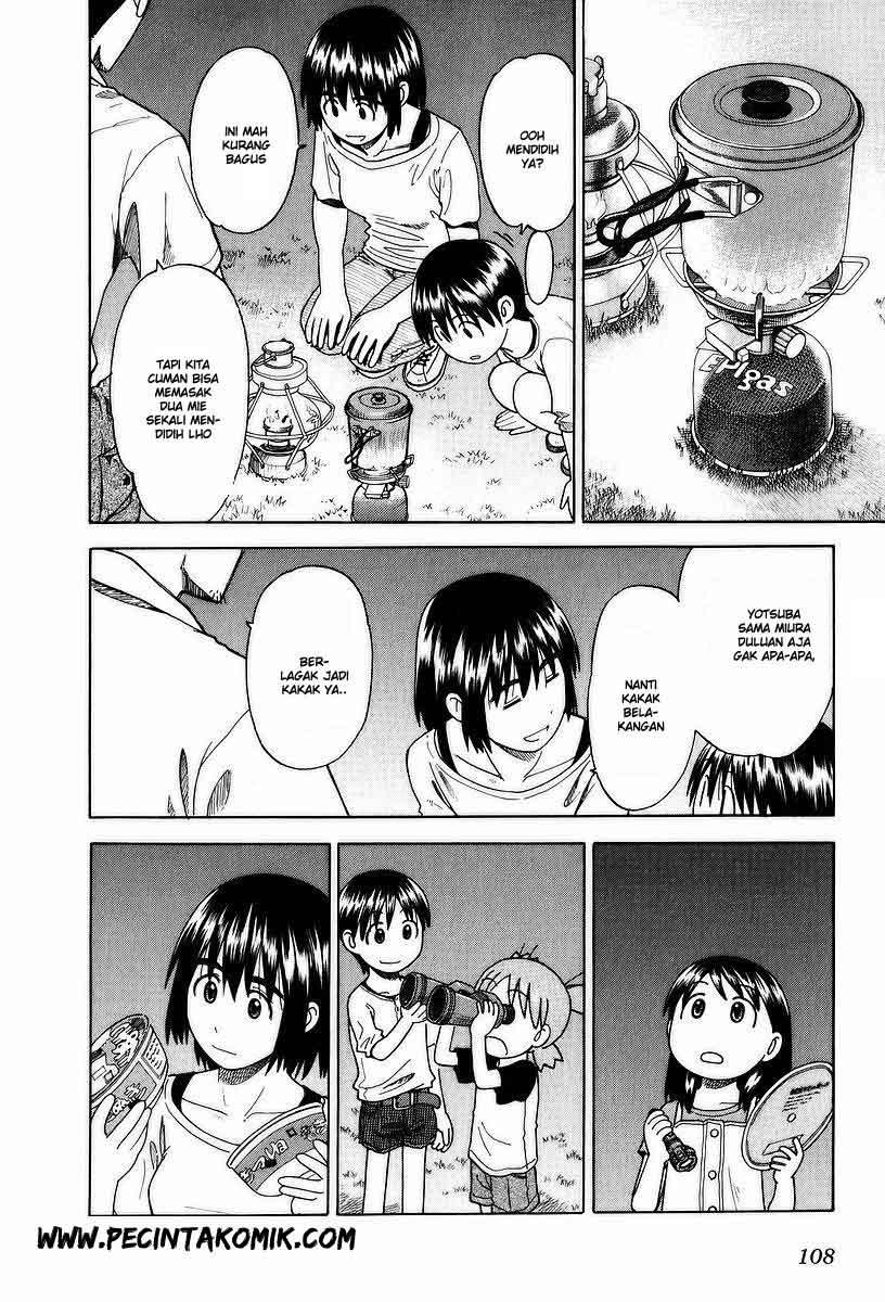 Yotsuba to! Chapter 31 Gambar 21