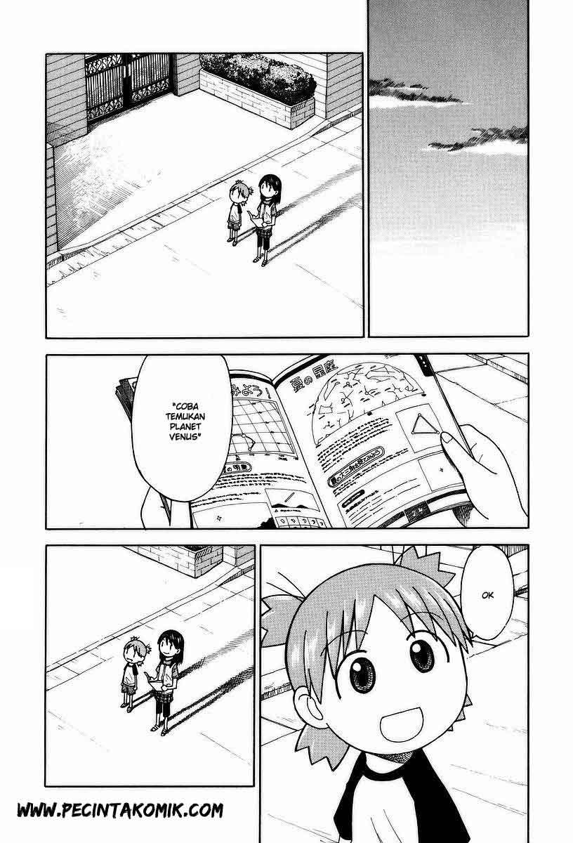 Yotsuba to! Chapter 31 Gambar 3