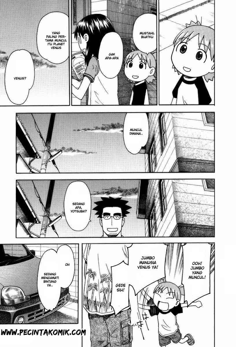 Yotsuba to! Chapter 31 Gambar 4