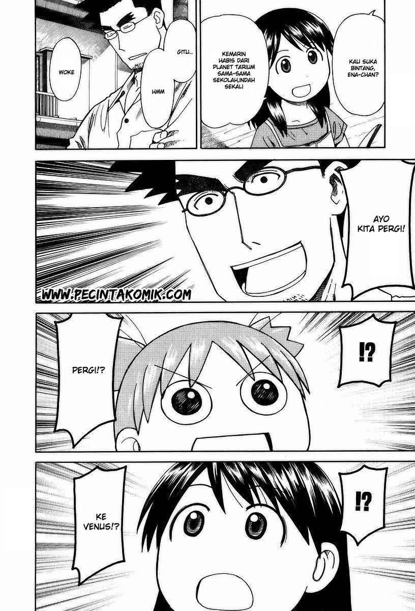 Yotsuba to! Chapter 31 Gambar 5