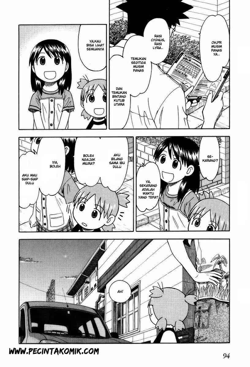 Yotsuba to! Chapter 31 Gambar 7