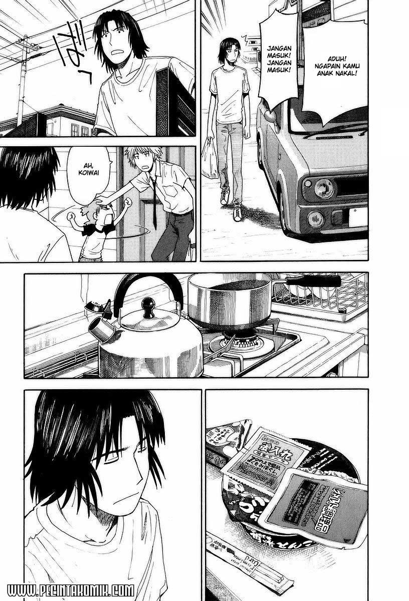 Yotsuba to! Chapter 30 Gambar 14