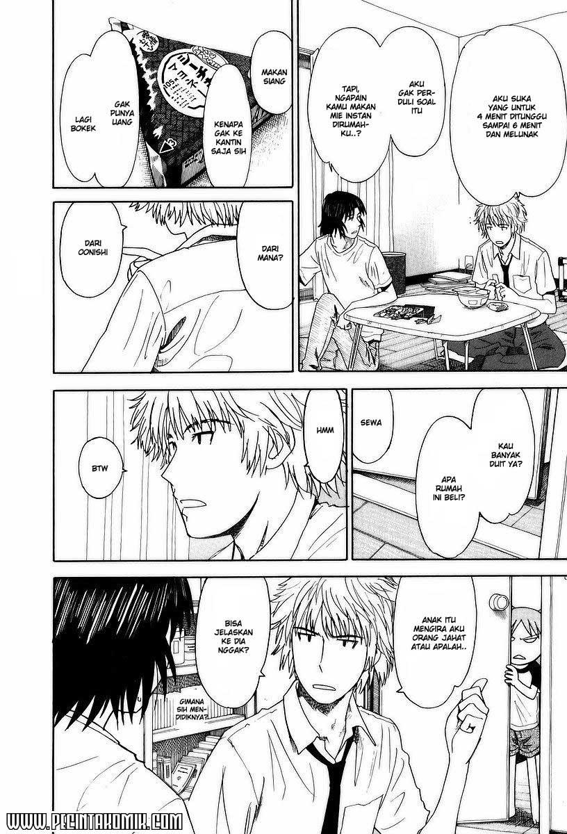 Yotsuba to! Chapter 30 Gambar 15