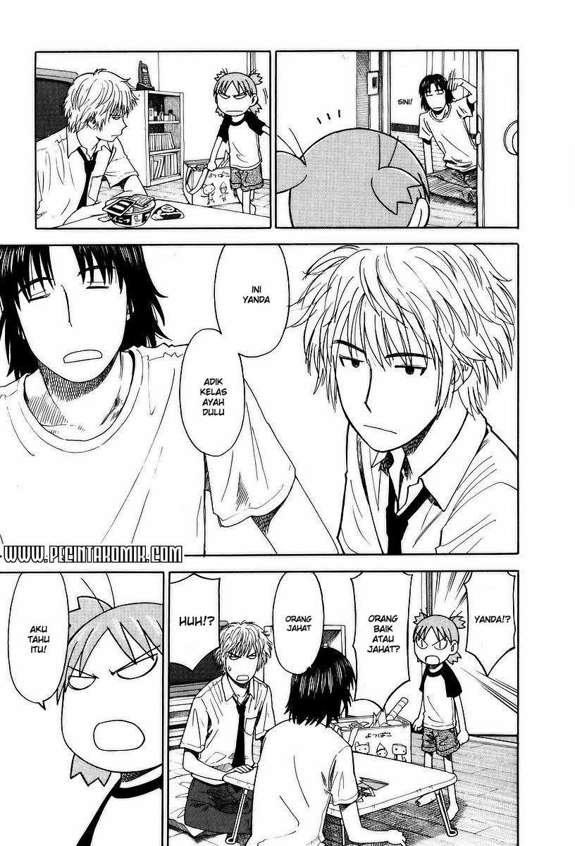 Yotsuba to! Chapter 30 Gambar 16