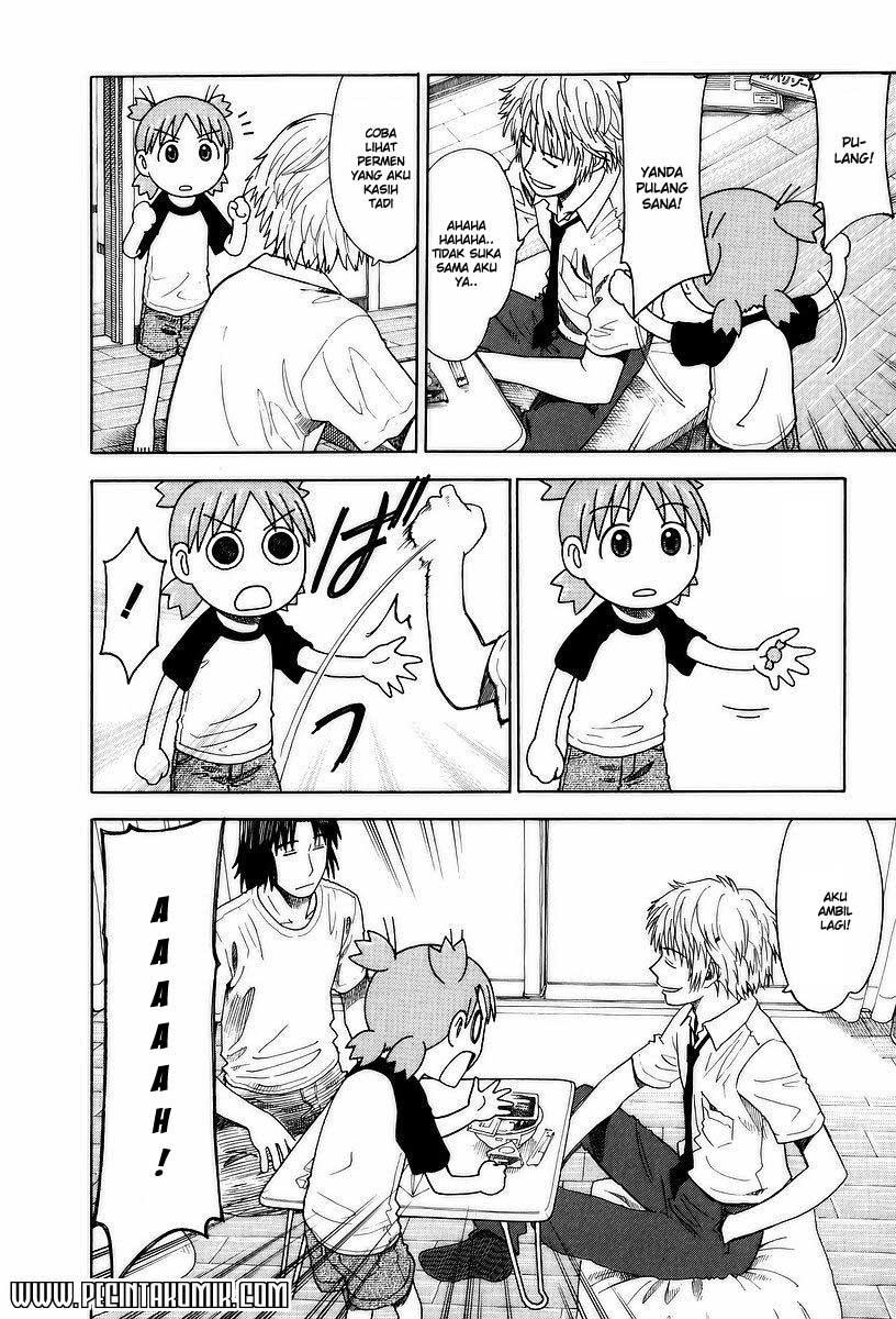 Yotsuba to! Chapter 30 Gambar 17