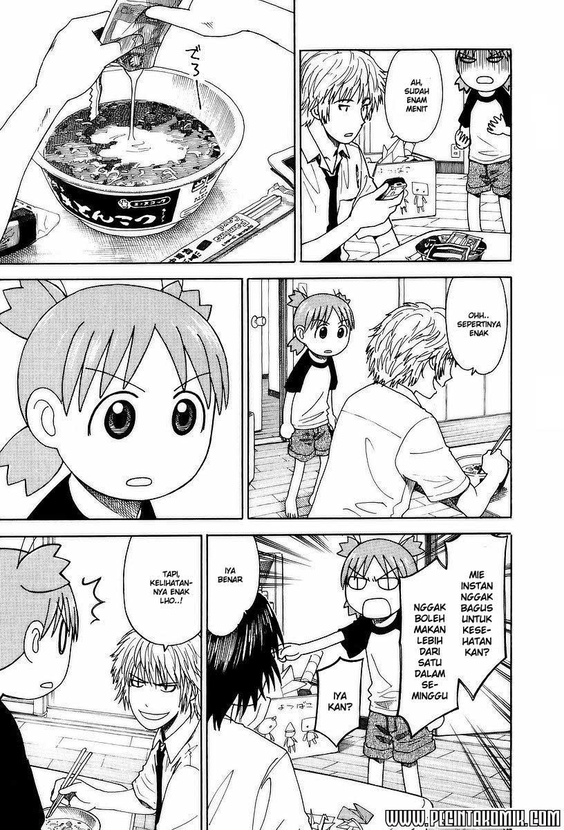Yotsuba to! Chapter 30 Gambar 18