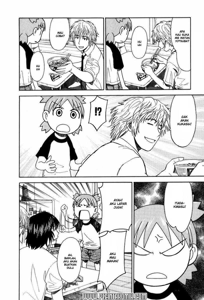 Yotsuba to! Chapter 30 Gambar 19