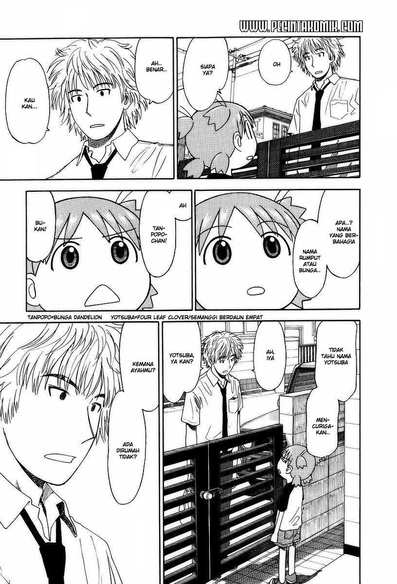 Yotsuba to! Chapter 30 Gambar 10