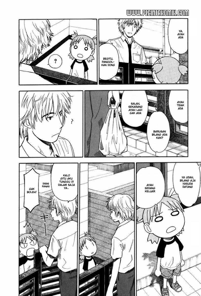Yotsuba to! Chapter 30 Gambar 11