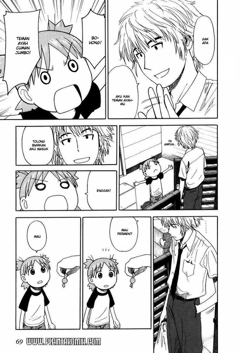 Yotsuba to! Chapter 30 Gambar 12