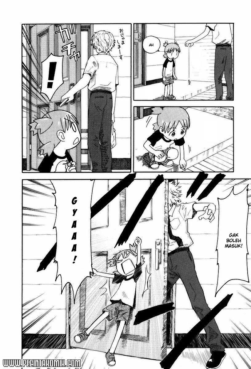 Yotsuba to! Chapter 30 Gambar 13