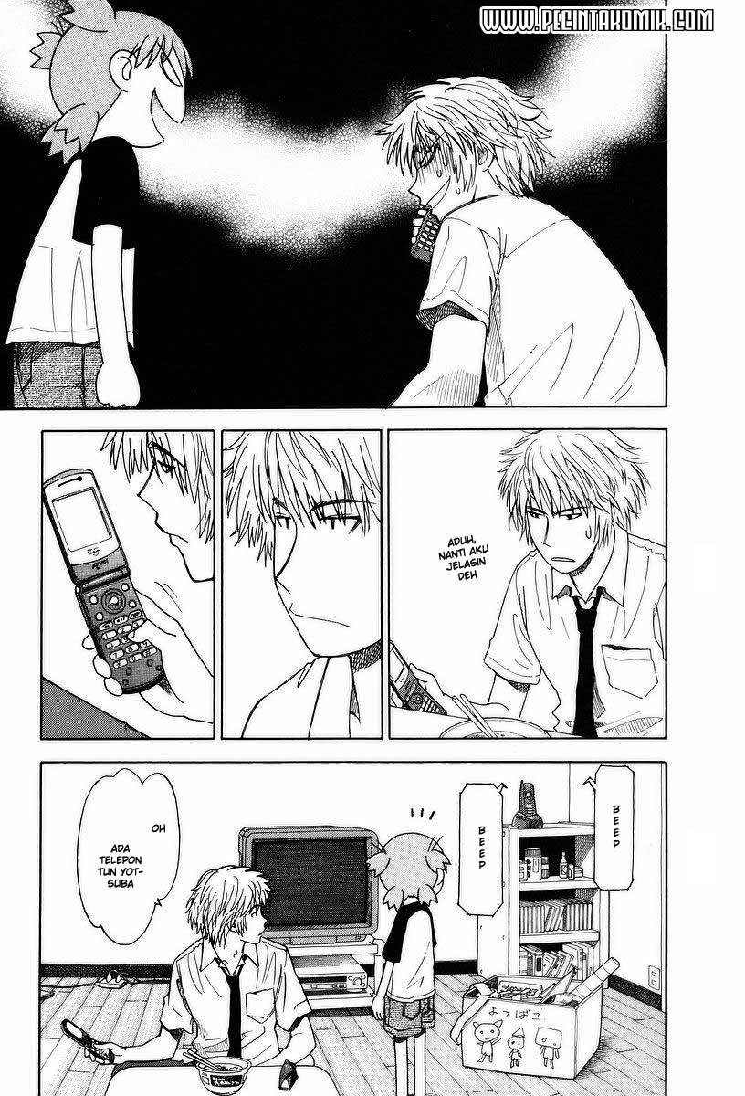 Yotsuba to! Chapter 30 Gambar 24