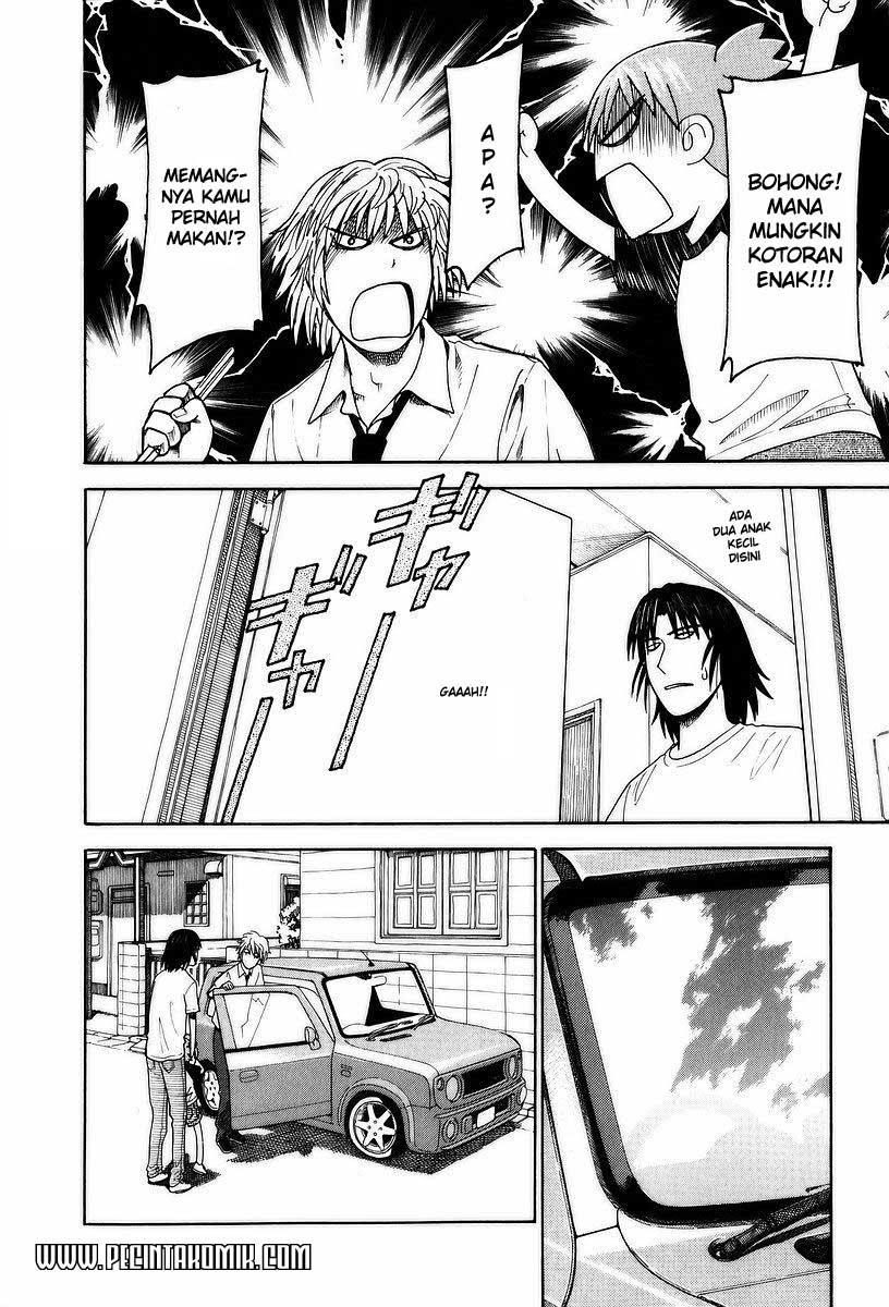 Yotsuba to! Chapter 30 Gambar 27