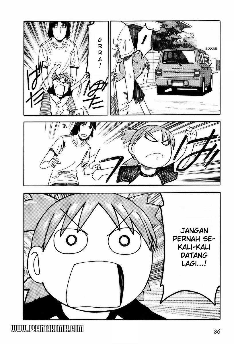 Yotsuba to! Chapter 30 Gambar 29