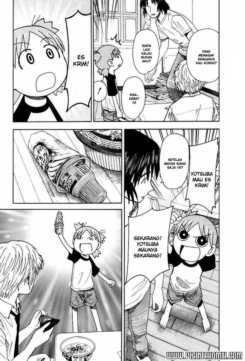 Yotsuba to! Chapter 30 Gambar 20