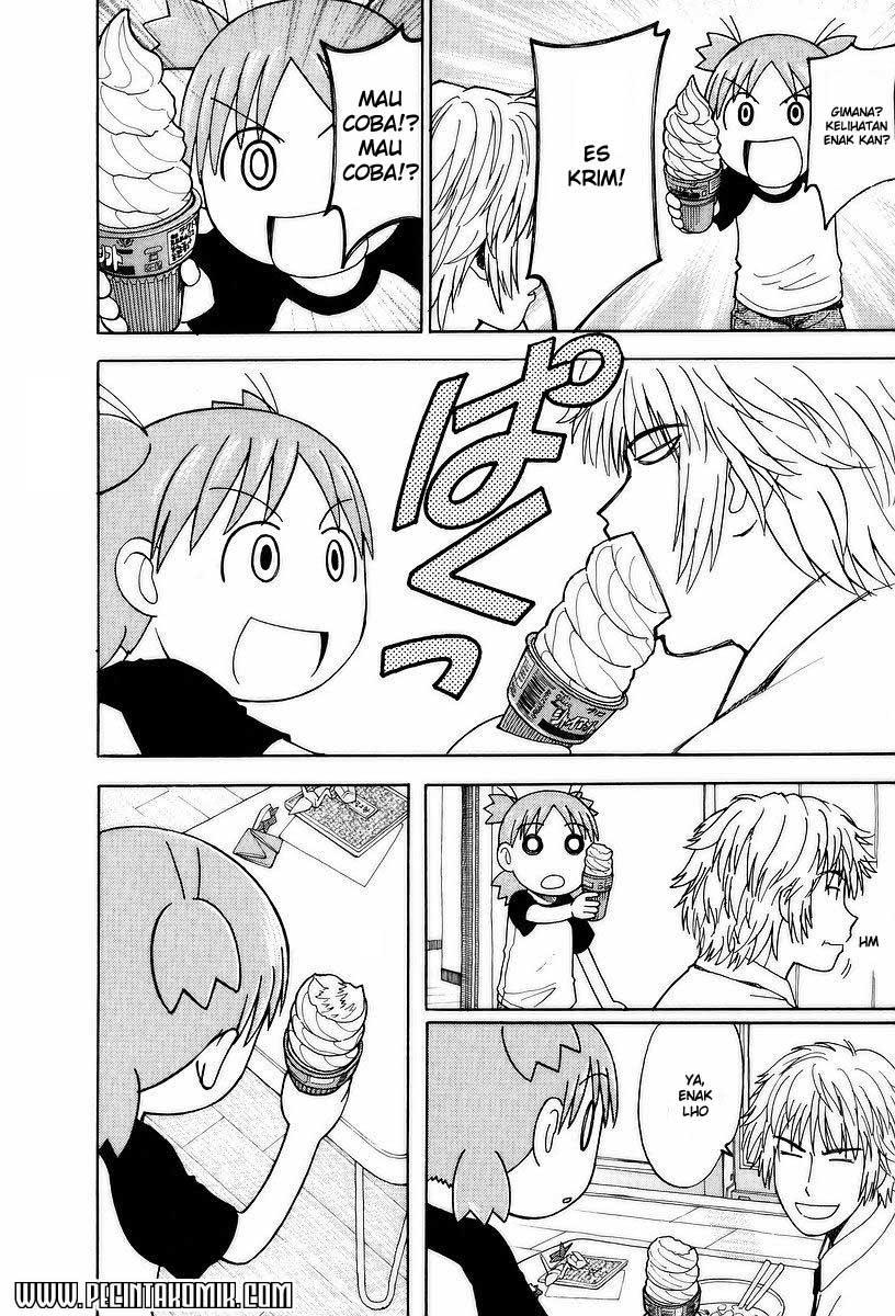 Yotsuba to! Chapter 30 Gambar 21