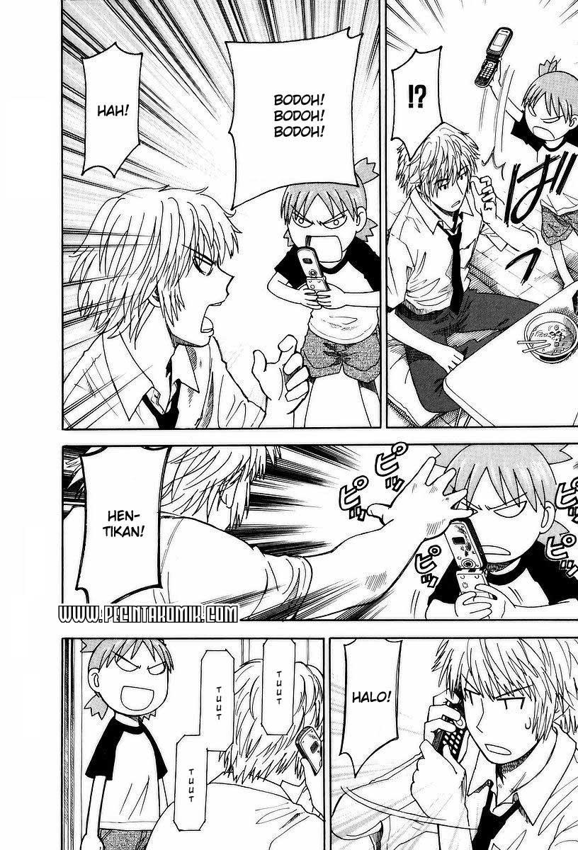 Yotsuba to! Chapter 30 Gambar 23