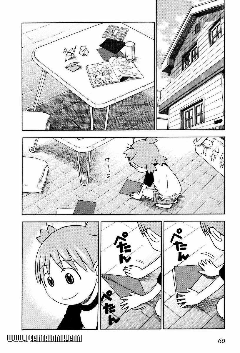 Yotsuba to! Chapter 30 Gambar 3
