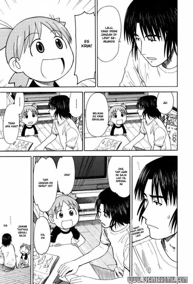 Yotsuba to! Chapter 30 Gambar 6