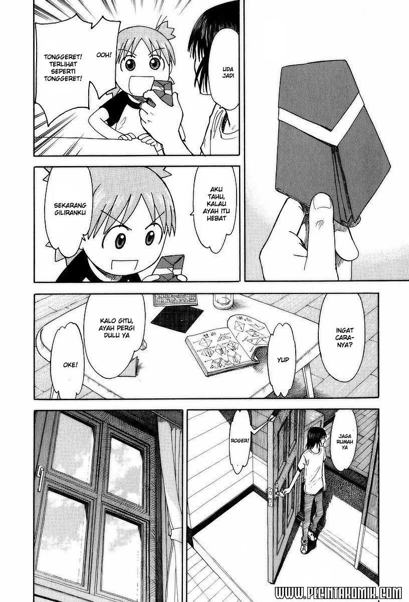 Yotsuba to! Chapter 30 Gambar 7