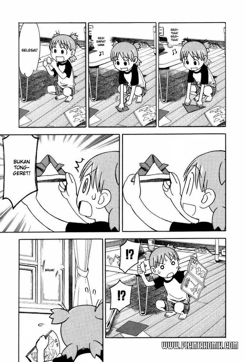 Yotsuba to! Chapter 30 Gambar 8