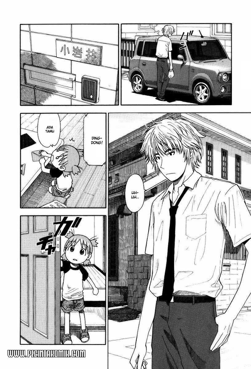 Yotsuba to! Chapter 30 Gambar 9