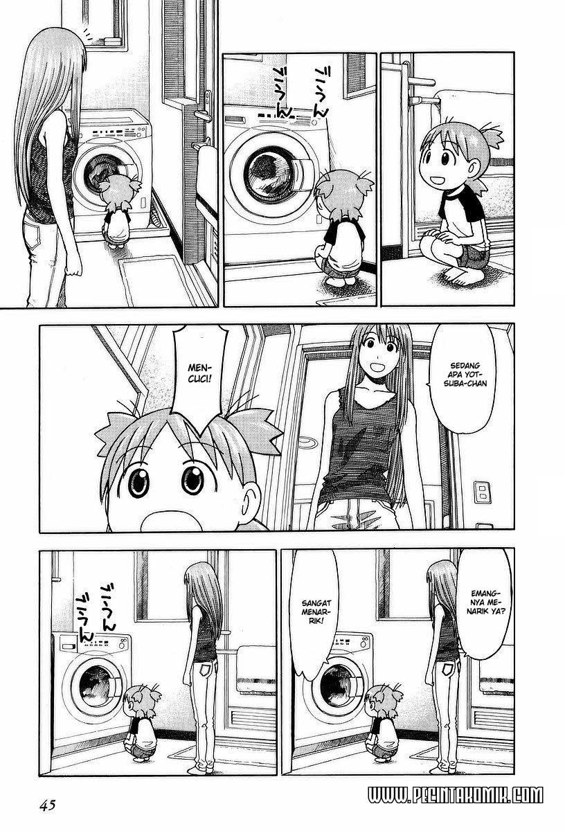 Yotsuba to! Chapter 29 Gambar 14