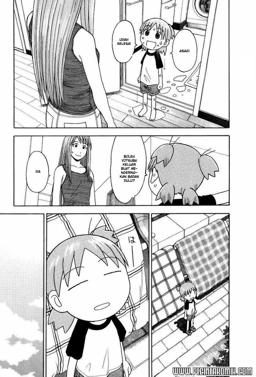 Yotsuba to! Chapter 29 Gambar 18
