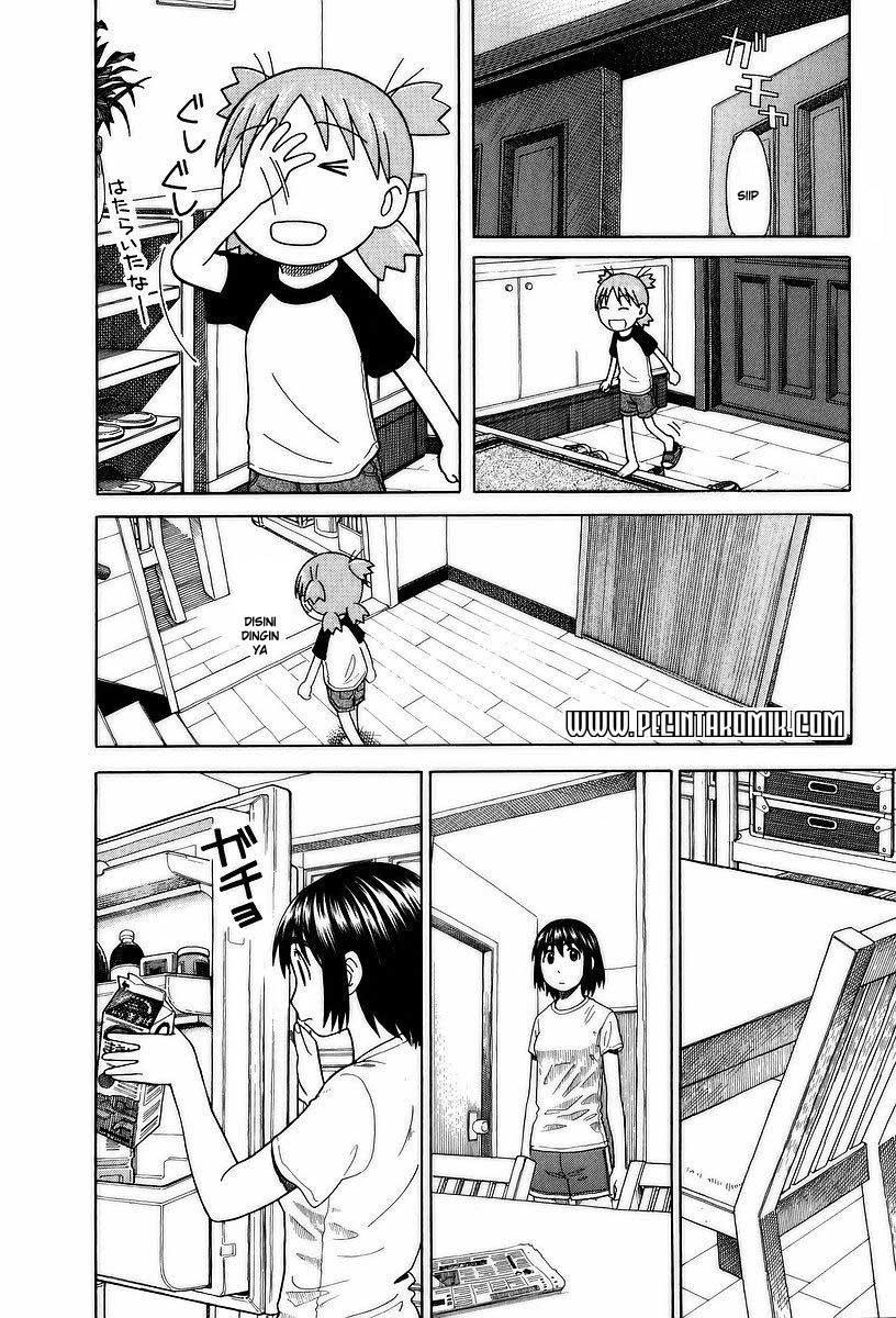 Yotsuba to! Chapter 29 Gambar 19