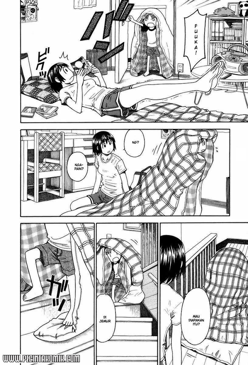 Yotsuba to! Chapter 29 Gambar 11