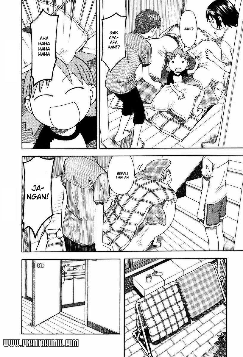 Yotsuba to! Chapter 29 Gambar 13