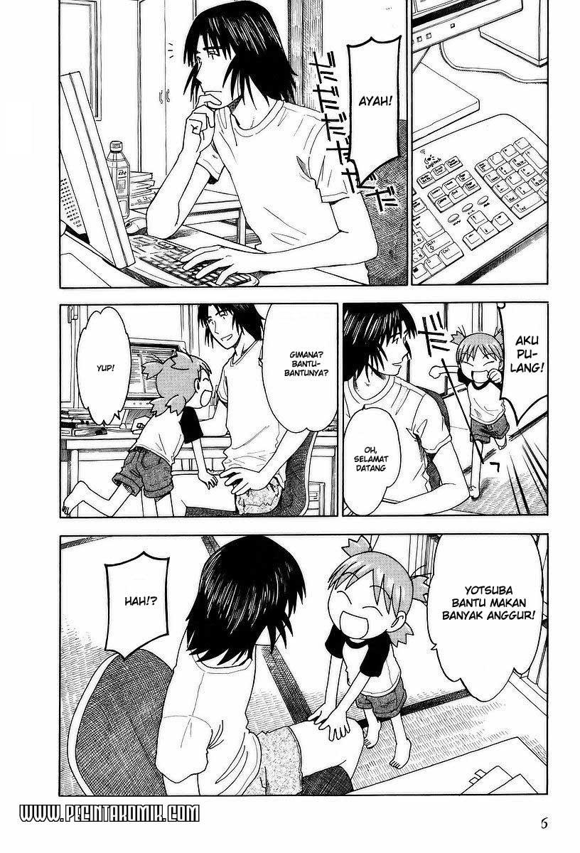 Yotsuba to! Chapter 29 Gambar 25