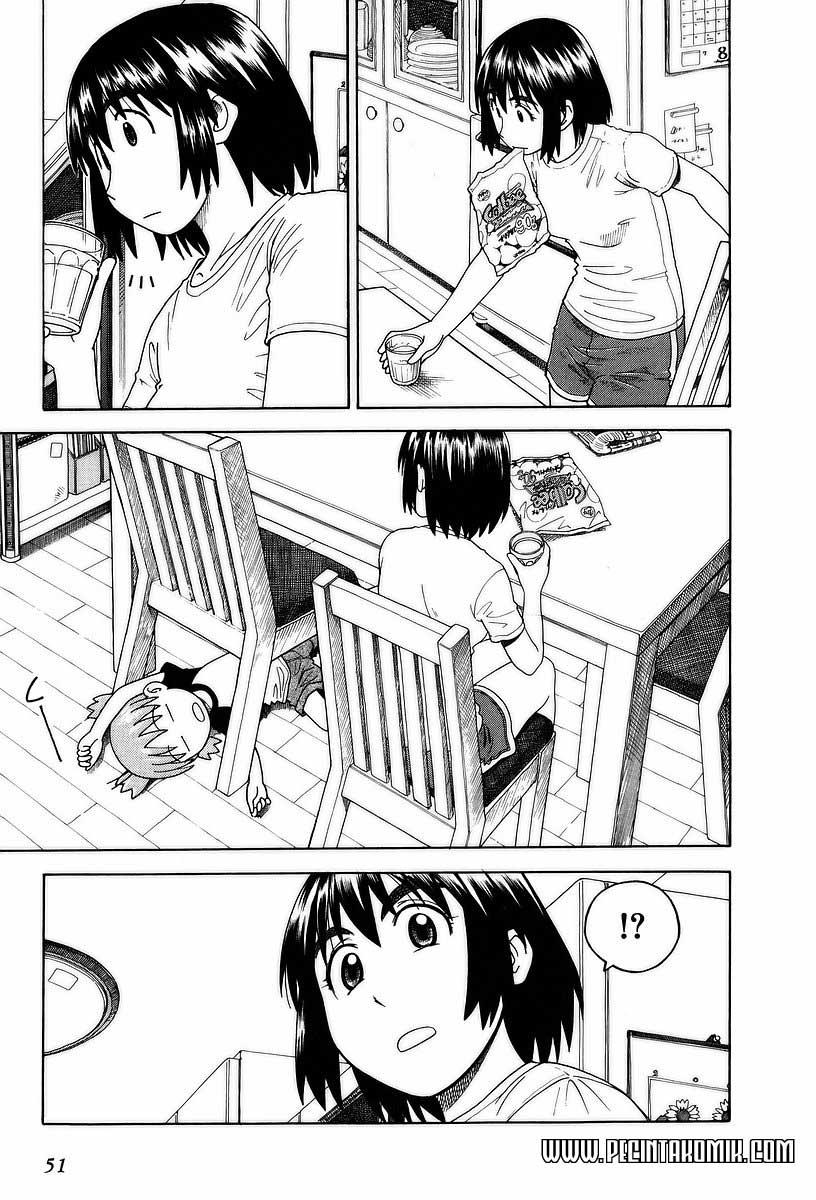Yotsuba to! Chapter 29 Gambar 20