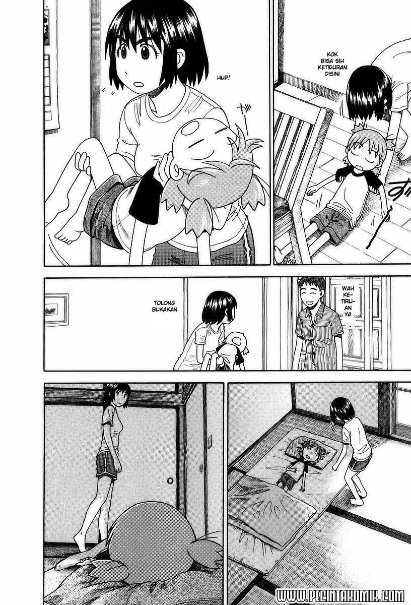 Yotsuba to! Chapter 29 Gambar 21