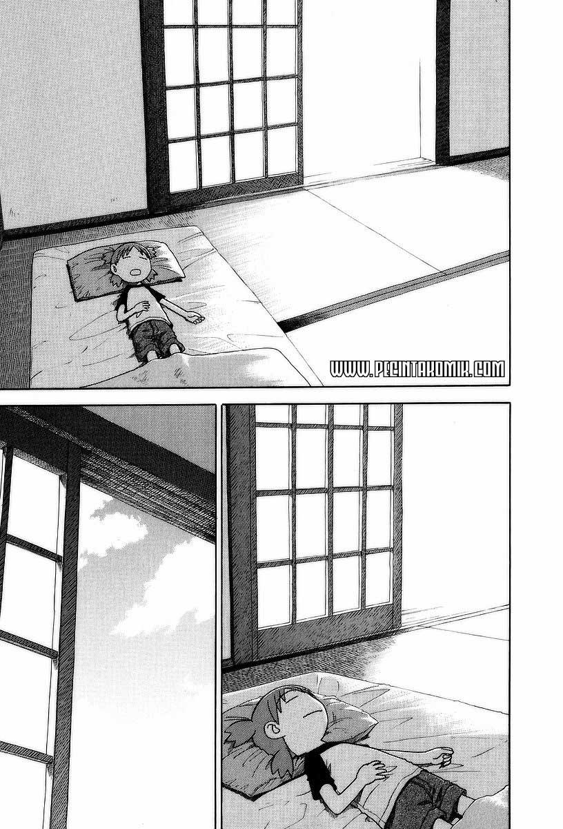 Yotsuba to! Chapter 29 Gambar 22