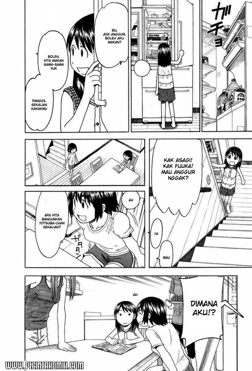 Yotsuba to! Chapter 29 Gambar 23