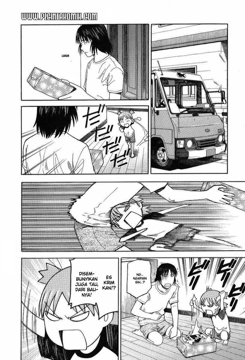 Yotsuba to! Chapter 29 Gambar 3