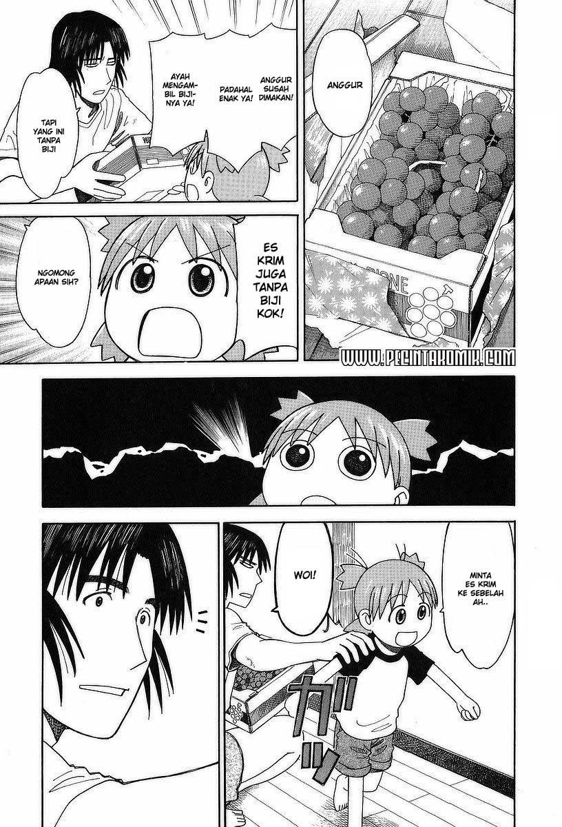 Yotsuba to! Chapter 29 Gambar 4