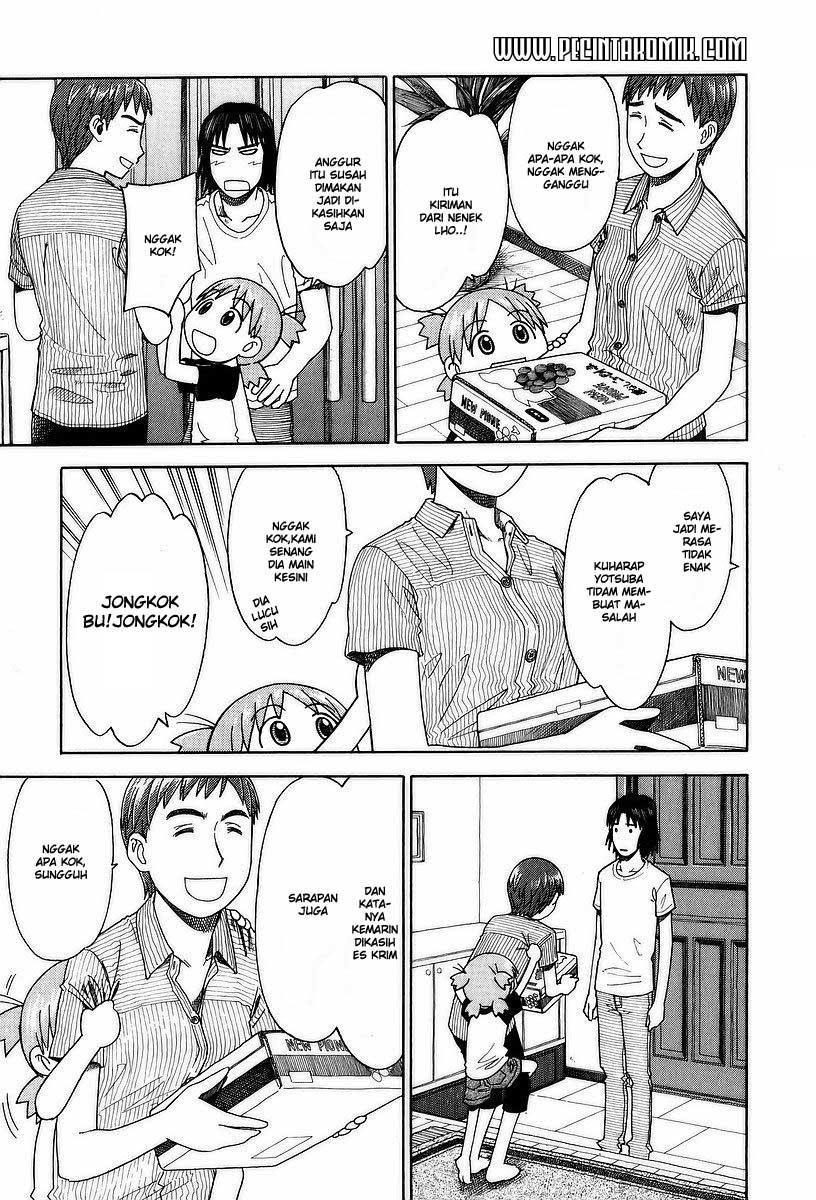 Yotsuba to! Chapter 29 Gambar 6
